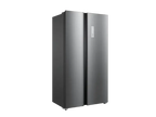 TCL P635SBSN Side By Side Refrigerator - 505L Mohammed Fakhroo& Bros.