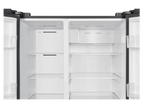 TCL P635SBSN Side By Side Refrigerator - 505L Mohammed Fakhroo& Bros.