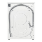 Whirlpool Front Load Washer and Dryer, 8KG, FWDB 8648 WGCC - White