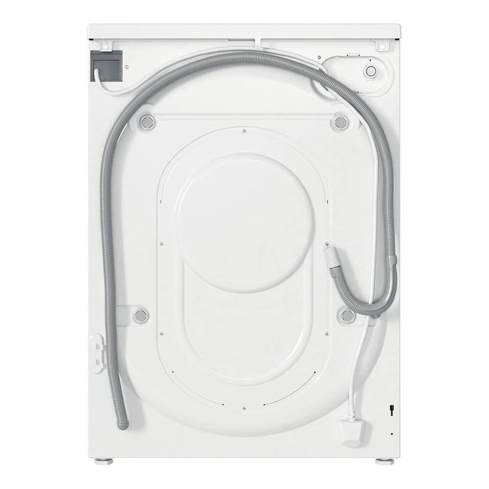 Whirlpool Front Load Washer and Dryer, 8KG, FWDB 8648 WGCC - White