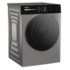 Whirlpool Front Load 12kg Washing Machine, 1400RPM, WFL 12144QD SBME – Silver