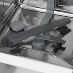 Whirlpool 6 Programs 14 Settings Free Standing Dishwasher, WFD 646CIH XME -Pearl Inox