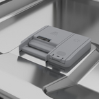 Whirlpool 6 Programs 14 Settings Free Standing Dishwasher, WFD 646CIH XME -Pearl Inox