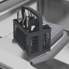 Whirlpool 6 Programs 14 Settings Free Standing Dishwasher, WFD 646CIH XME -Pearl Inox