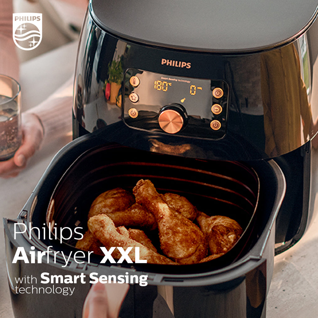 Philips Premium Airfryer XXL HD9863/91