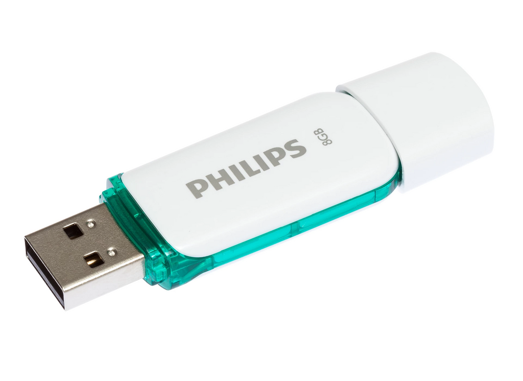 Philips USB Flash Drive - 8GB - FM08FD70B/00