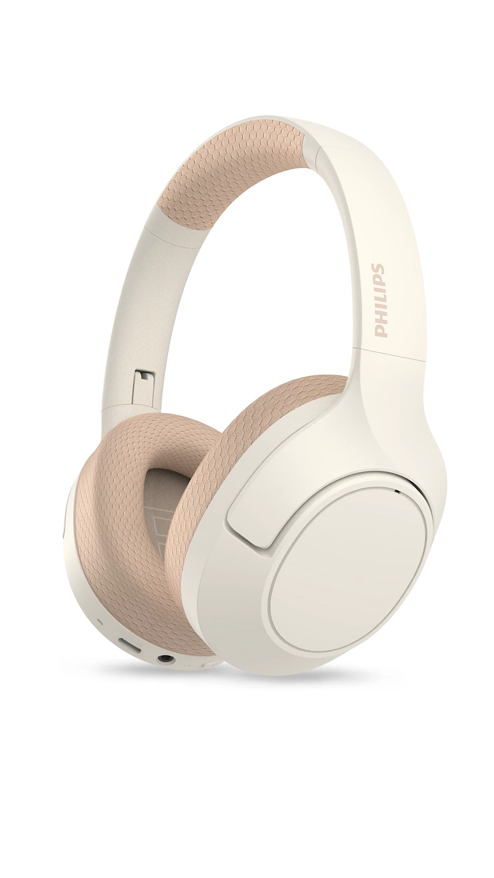 Philips Over-ear wireless headphones TAH7508WT/97