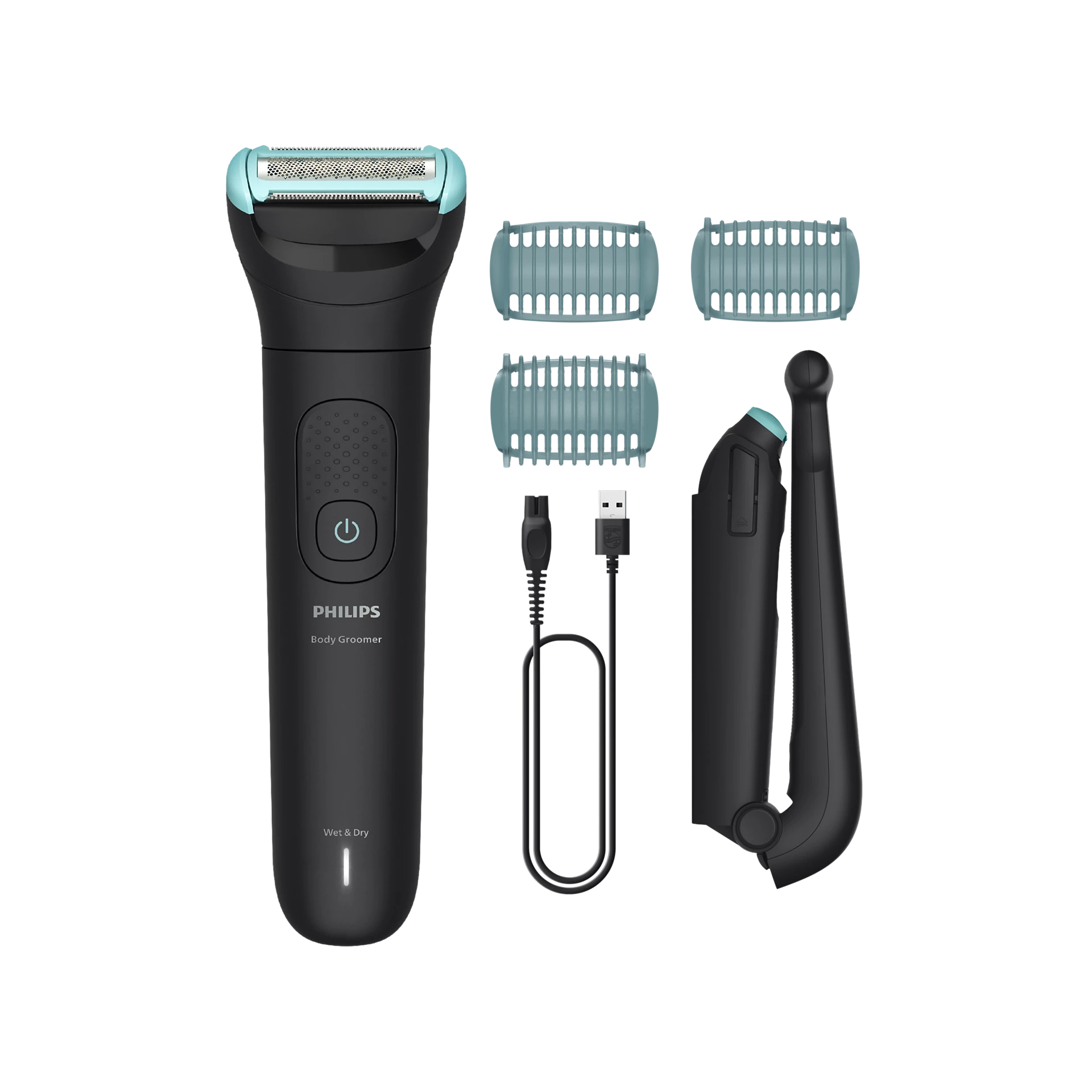 Philips Body Groomer 5000 Series With Triple Protect shave system BG5475/15