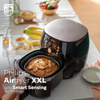Philips Premium Airfryer XXL HD9863/91