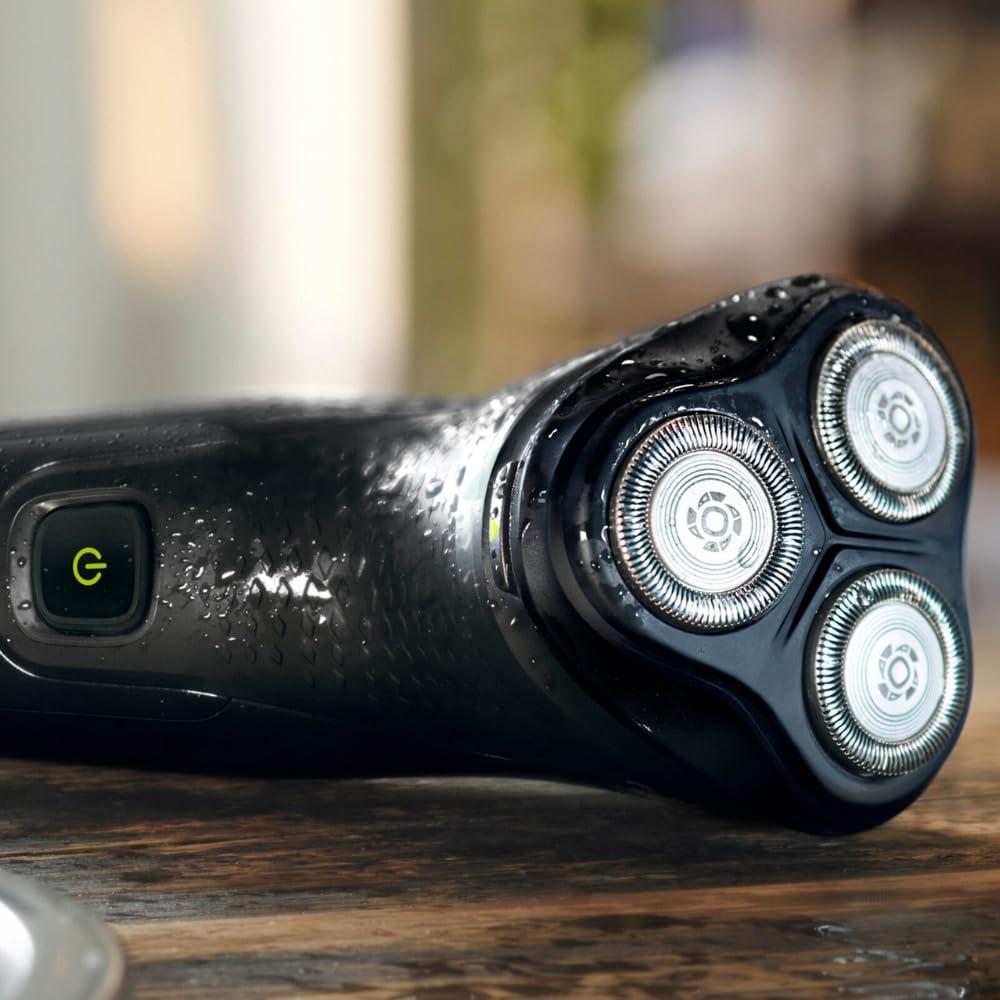 PhilipsShaver 3000X Series Wet & Dry Electric Shaver X3021/00, 2 Years Warranty