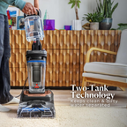 Bissell PowerWash HydroSteam™ 4201K – Carpet & Upholstery Cleaner with HydroSteam™ Technology, Steam Pretreat Mode, XL DirtLifter PowerBrush & Easy-Clean Brush Roll