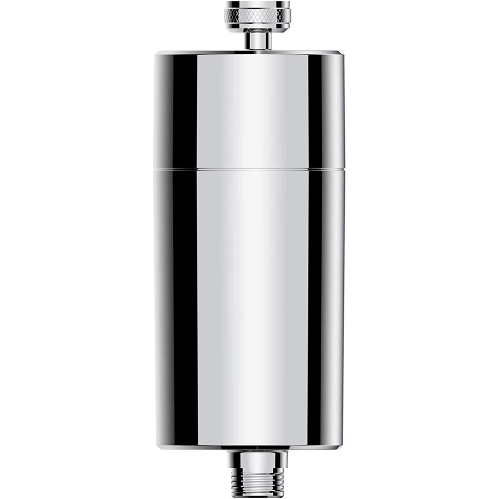 Philips AWP1775CH - In-Line Shower Filter - Reduces Chlorine by up to 99 Percent I Easy to Install - Fits all UK and Eire Shower hoses and taps I Chrome