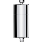 Philips AWP1775CH - In-Line Shower Filter - Reduces Chlorine by up to 99 Percent I Easy to Install - Fits all UK and Eire Shower hoses and taps I Chrome