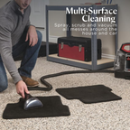 Bissell SpotClean ProHeat 4720E – Portable Cleaner with Powerful Suction & HeatWave Technology | Removes Tough Stains from Carpets, Furniture, Curtains & Car Interiors