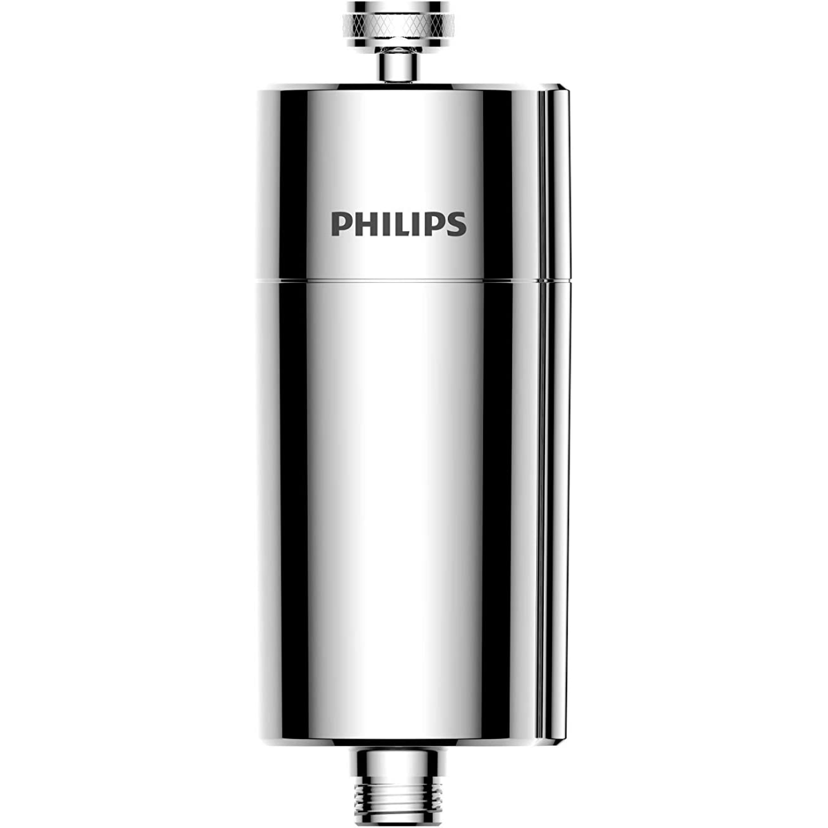 Philips AWP1775CH - In-Line Shower Filter - Reduces Chlorine by up to 99 Percent I Easy to Install - Fits all UK and Eire Shower hoses and taps I Chrome