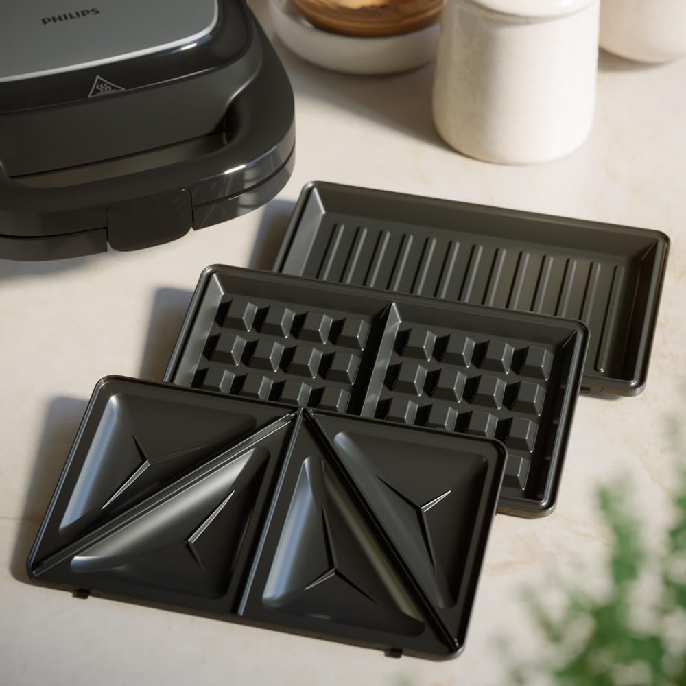 Philips 5000 Series Sandwich Maker HD2350/80