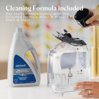 Bissell PowerWash HydroSteam™ 4201K – Carpet & Upholstery Cleaner with HydroSteam™ Technology, Steam Pretreat Mode, XL DirtLifter PowerBrush & Easy-Clean Brush Roll