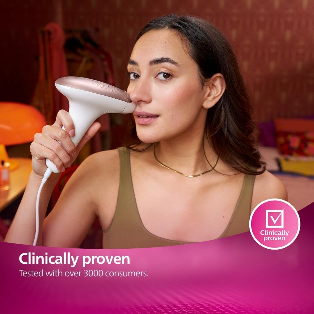 Philips Lumea Advanced IPL - Hair removal device - BRI921/60