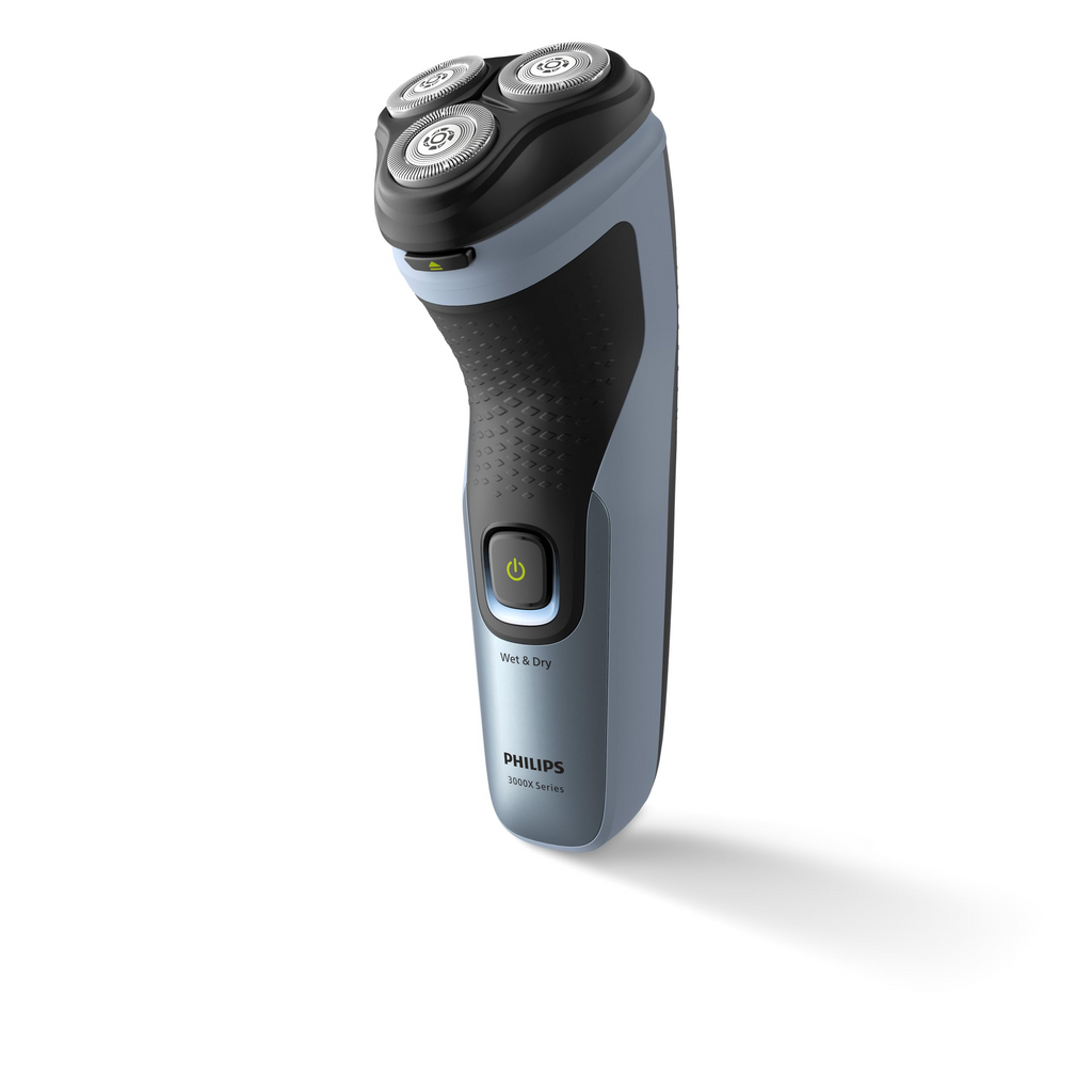 Philips Shaver 3000X Series Wet & Dry Electric Shaver X3063/00 Mohammed Fakhroo& Bros.