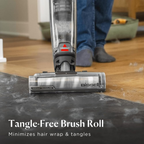 BISSELL 4000E Omniforce Edge Cordless Wet & Dry Vacuum Cleaner- Powerful Suction & Mop For Hard Floors And Rugs