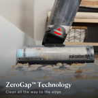 BISSELL 4000E Omniforce Edge Cordless Wet & Dry Vacuum Cleaner- Powerful Suction & Mop For Hard Floors And Rugs