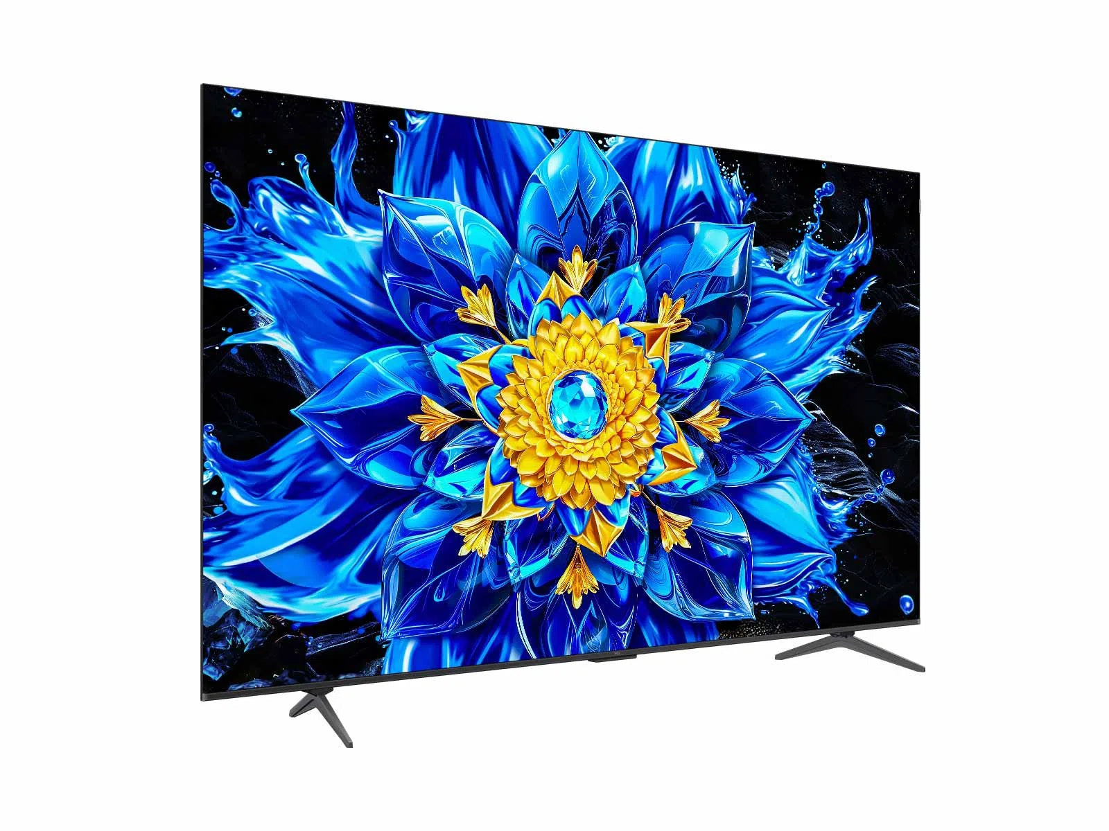 TCL  Premium QLED UHD 4K Television 144Hz, Dolby Vision Atmos Audio ONKYO 2.1 - P8L