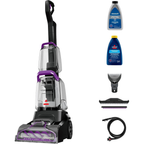 Bissell TurboClean PowerBrush Carpet Washer (4058K), Compact Carpet and Upholstery Cleaner
