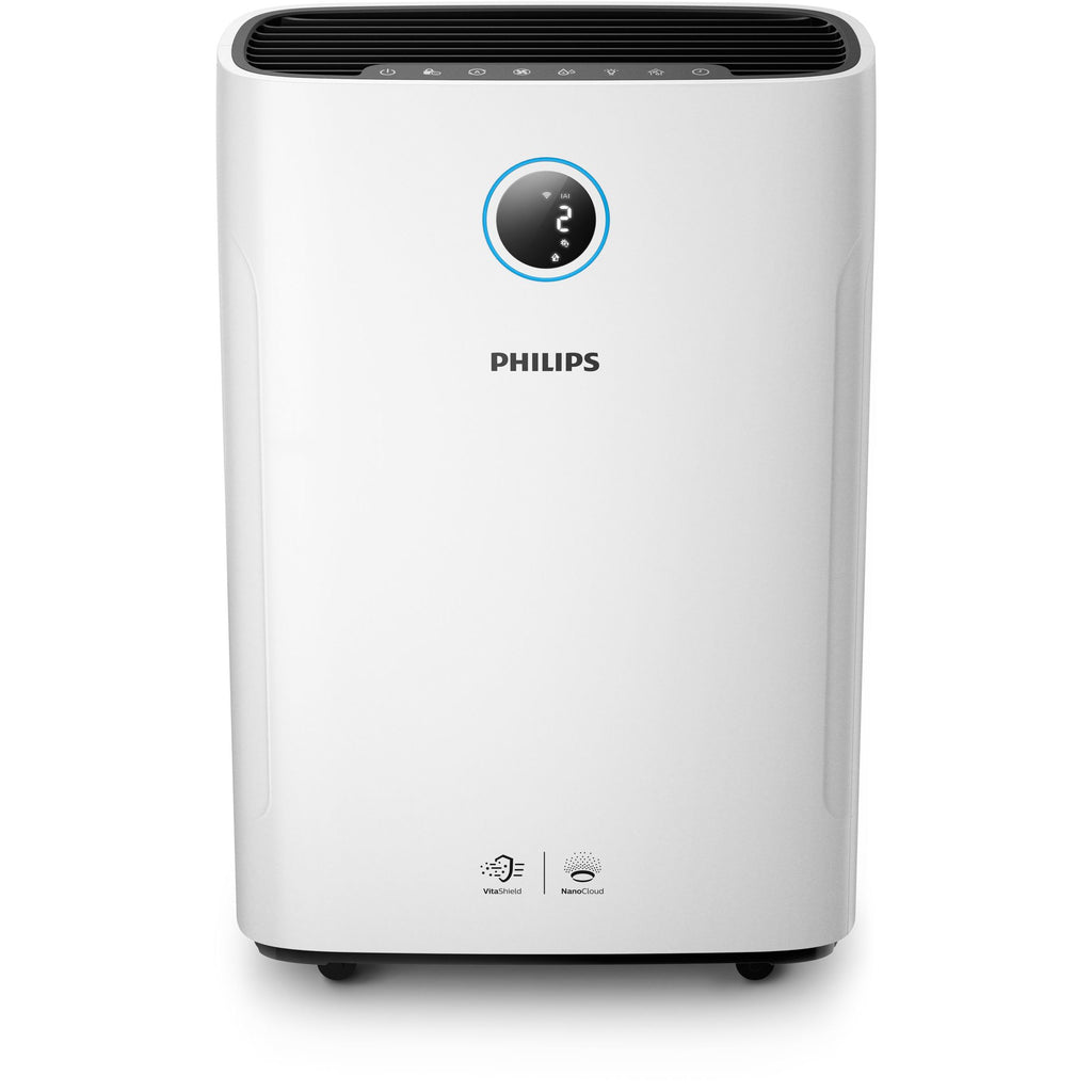 Philips 2 in 1 Connected Air Purifier & Humidifier - AC2729/90