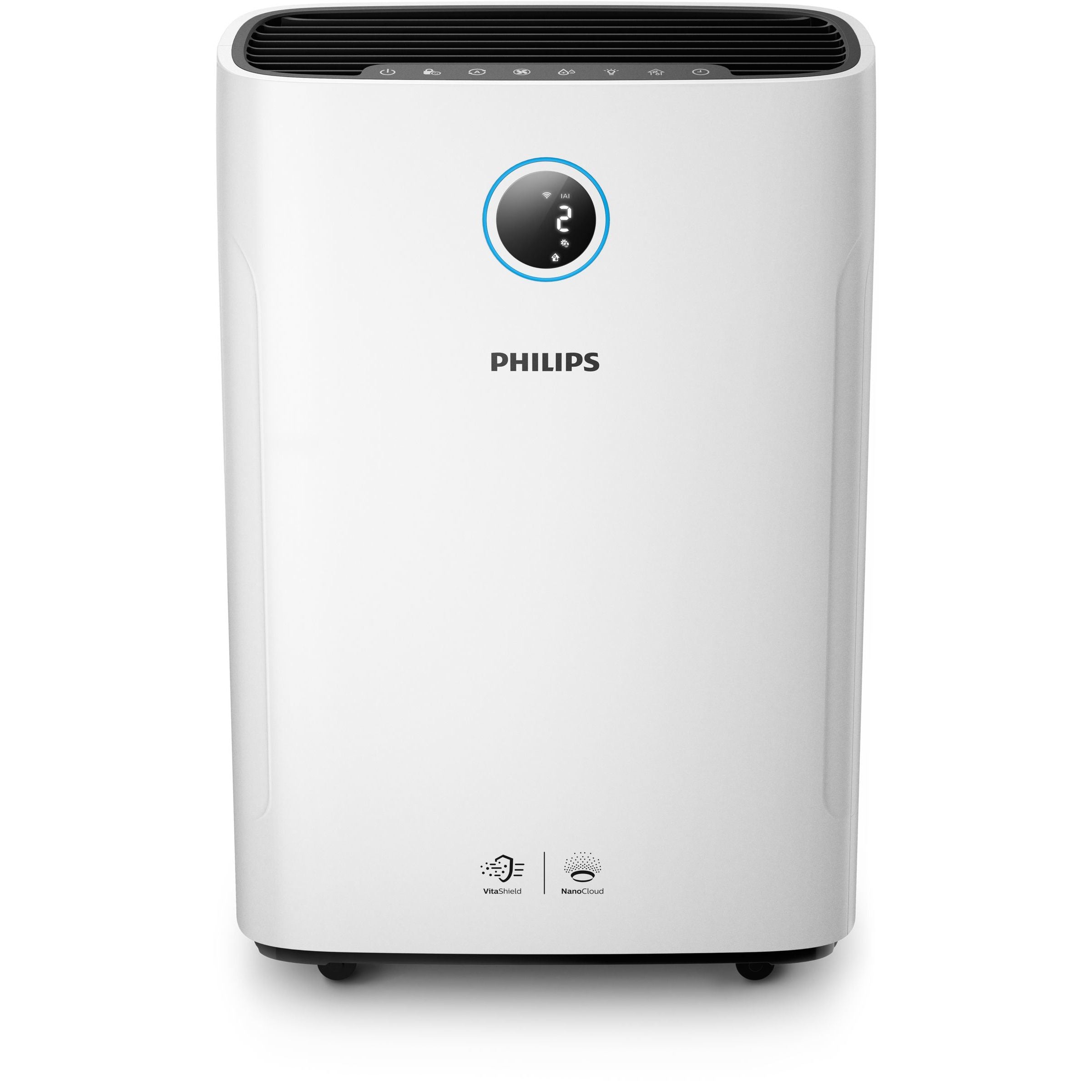 Philips 2 in 1 Connected Air Purifier & Humidifier - AC2729/90