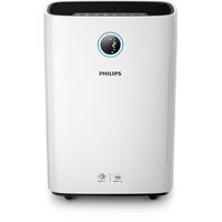 Philips 2 in 1 Connected Air Purifier & Humidifier - AC2729/90