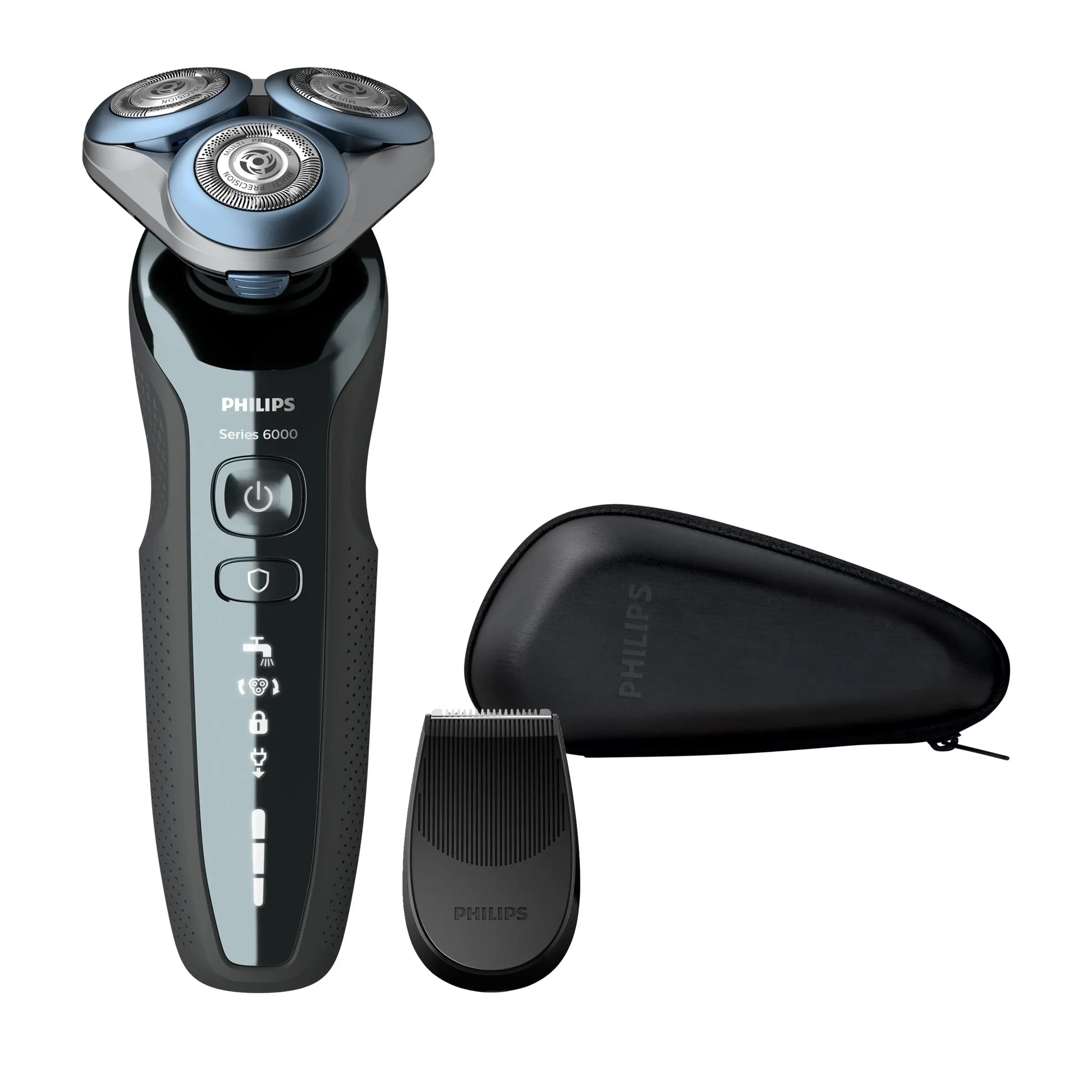 Philips Shaver - Series 6000 - S6630/11 - Mohammed Fakhroo& Bros.