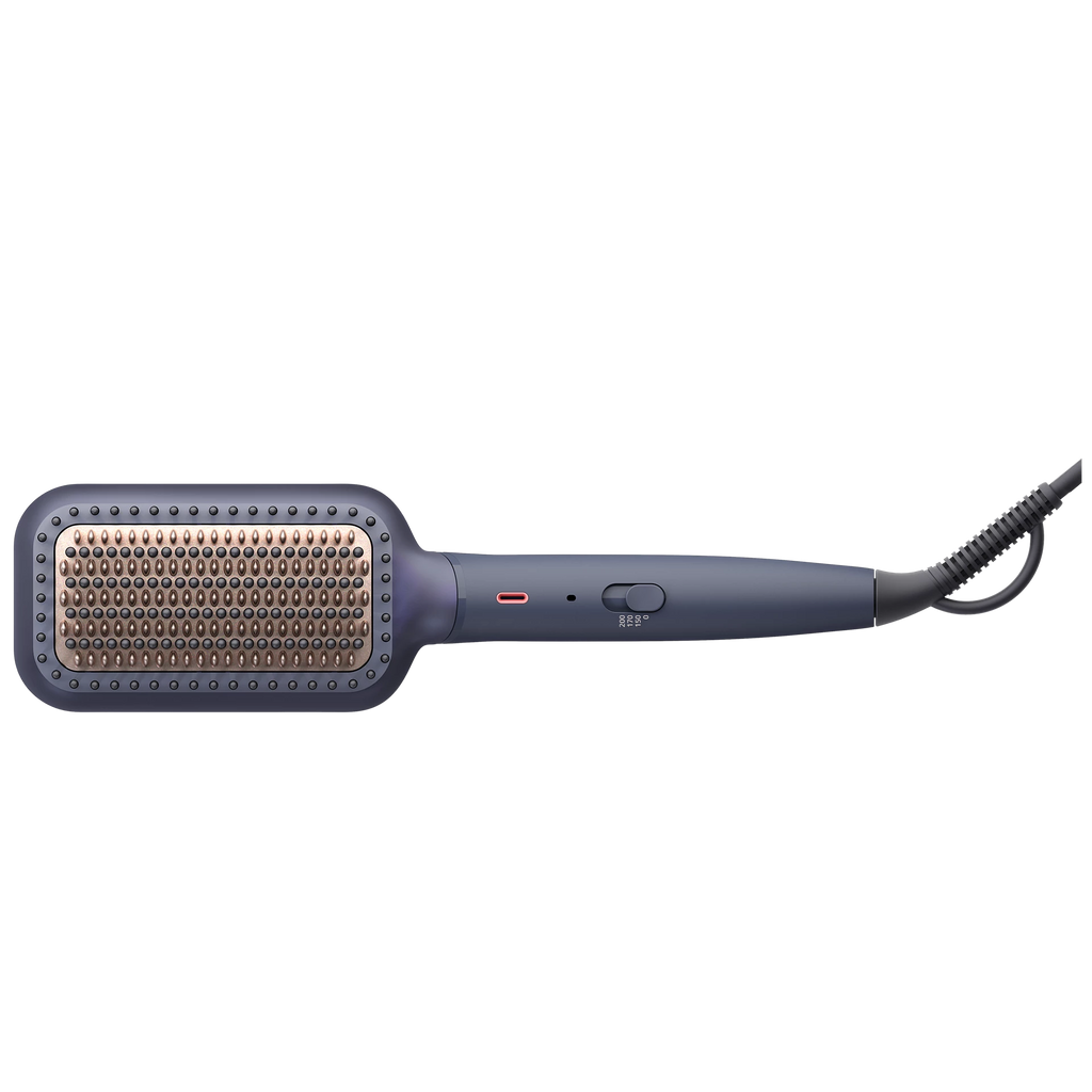 Philips 5000 Series Heated straightening brush BHH885/03