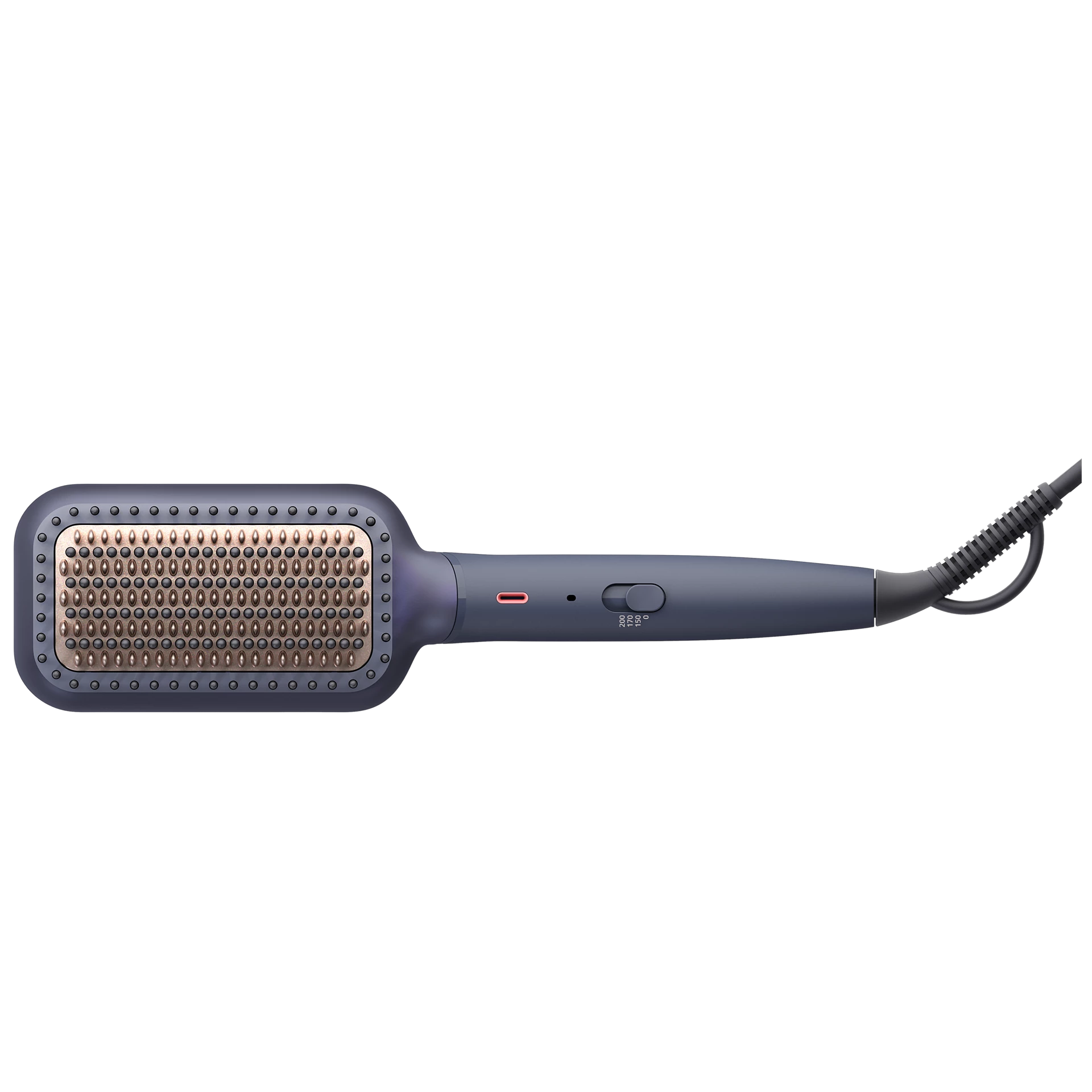 Philips 5000 Series Heated straightening brush BHH885/03