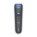 Philips Beard Trimmer 3000 Series Beard grooming with rounded tip blades BT3617/15