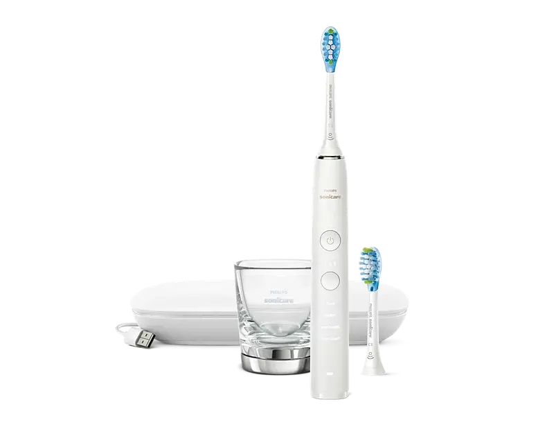 Philips Sonicare DiamondClean 9000 Rechargeable toothbrush- HX9913 Mohammed Fakhroo& Bros.