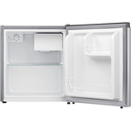 Kelon 60 L Direct-Cool Single Door Mini Refrigerator (KRS-06DRS1, Silver)