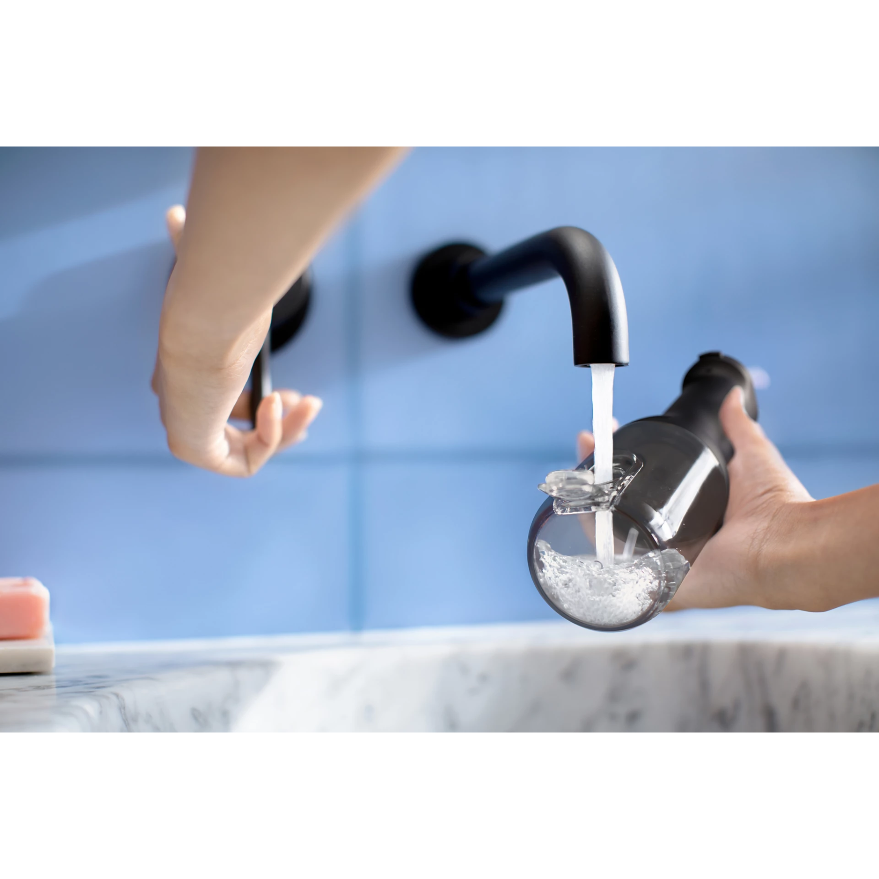 Philips Sonicare Cordless Power Flosser 3000 Oral Irrigator HX3826/33