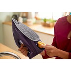 Philips 7000 Series HV Steam Iron Dark Purple DST7051/36