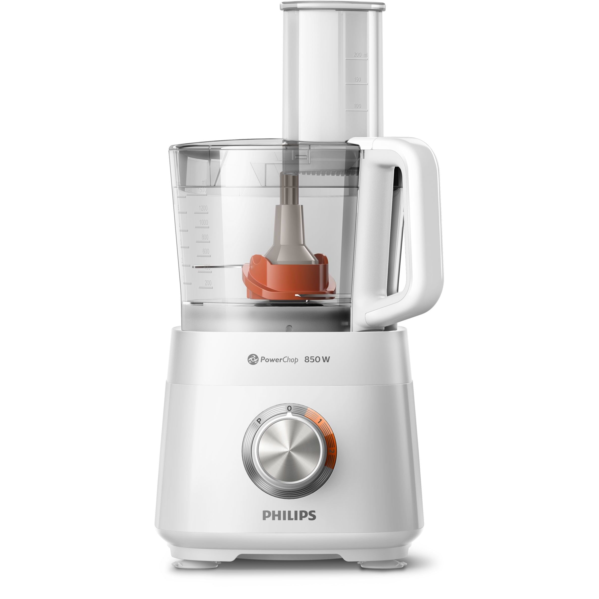 Philips Viva Collection Compact Food Processor HR7520/01