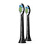 Philips Sonicare W2 Optimal White Standard sonic toothbrush heads - HX6062/96