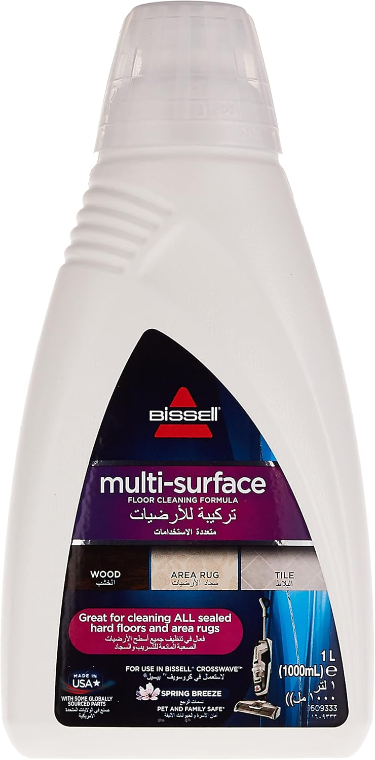 Bissell Multi-Surface Floor Cleaning Formula 1789J