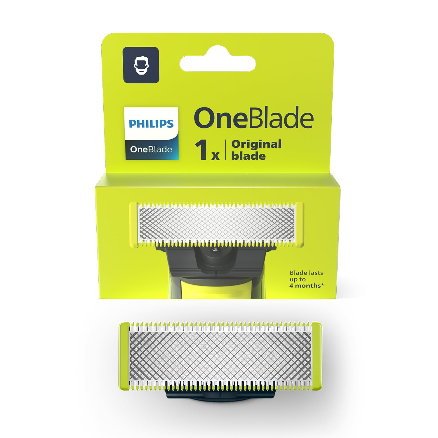 Philips  Oneblade Replaceable Blade- QP210/51