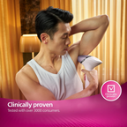 Philips Lumea Advanced IPL - Hair removal device - BRI921/60