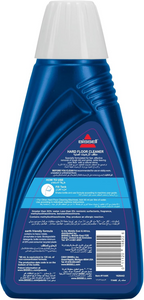 Bissell Wash & Shine Hard Floor Cleaner 1000mL 1144K – Streak-Free Shine, Removes Dirt & Stains, Safe for All Hard Floors, Fresh Scent