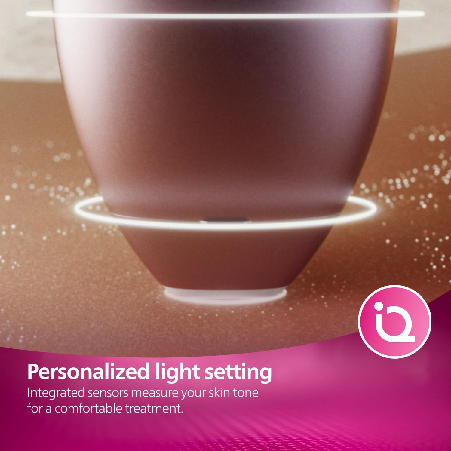 Philips Lumea Advanced IPL - Hair removal device - BRI921/60