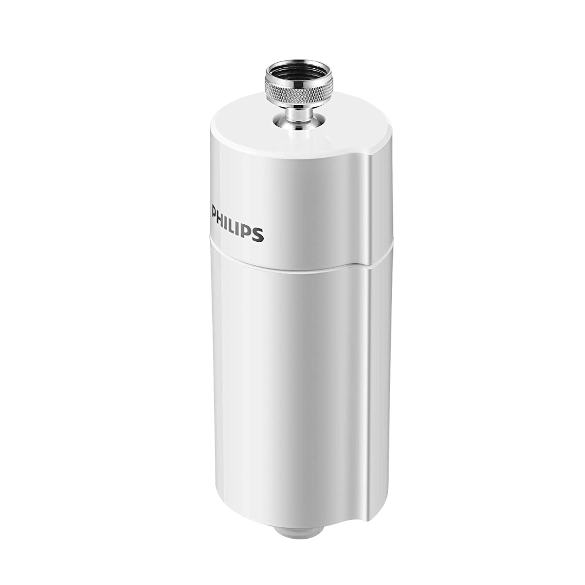 Philips AWP1775WH - In-Line Shower Filter - Reduces Chlorine by up to 99 Percent I Easy to Instal I Fits all UK and Eire Shower hoses and taps I White