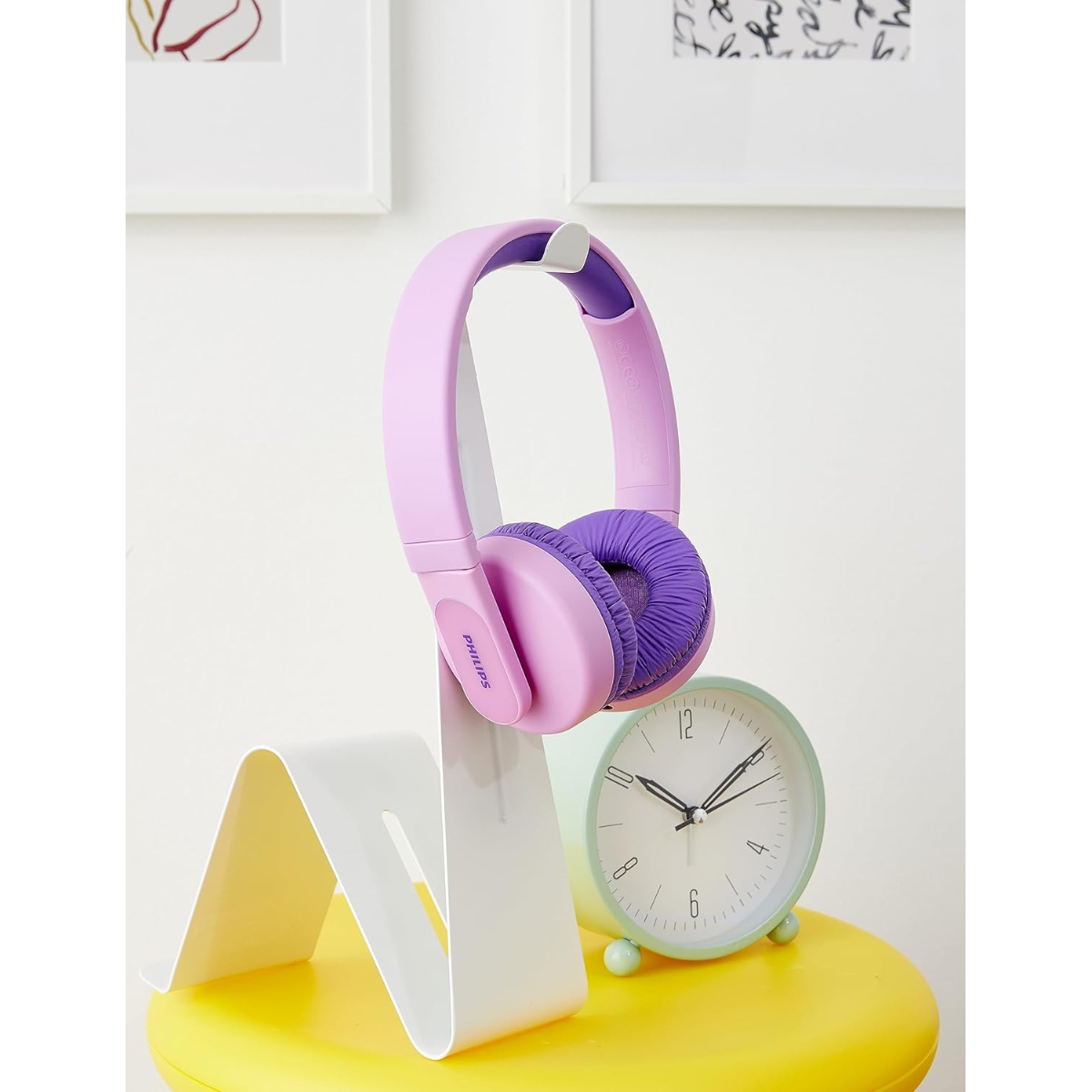 سماعات رأس لاسلكية للأطفال من فيليبس TAK4206PK/00 