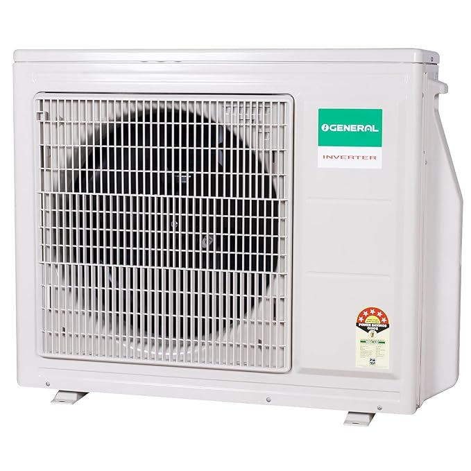 OGeneral 1.5 Ton 5 Star Inverter Split AC - ASGH18CXTA-HZ