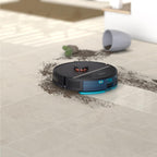 HomeRun 3000 Series Aqua Vacuum and Mop Robot XU3000/01