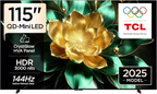 TCL C7K Premium QD-Mini LED Television 115 inch - 115C7K